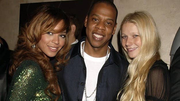 “Gwyneth and Beyoncé and JAY-Z are still very close friends so none of this makes any sense,” said a representative for Paltrow after a new Amber Rose interview suggested the actress was Hov's mystery mistress.