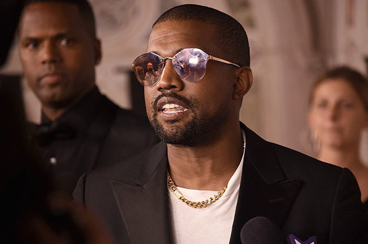 Kanye West 'Vultures' album draws a crowd, celebs despite anitsemitism