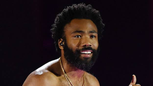 Gambino will still be performing at the Voodoo Music + Arts Experience in New Orleans on October 27.