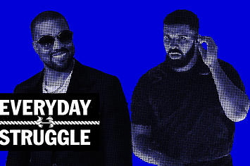 Kanye Gets at Drake & Nick Cannon For Kim K 'Disrespect,' Uzi Dropping Heat? | Everyday Struggle 