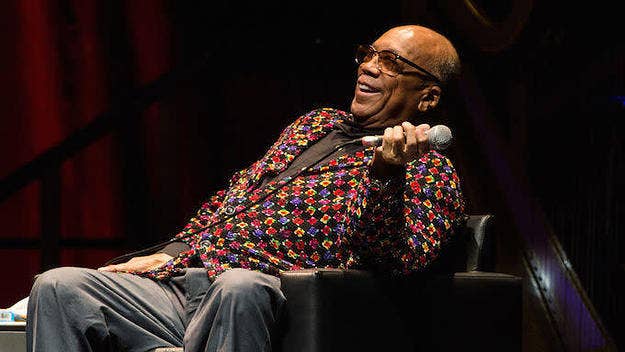 Kendrick Lamar, Oprah, Barack Obama, and more talk about the impact of Quincy Jones in the trailer for the Rashida Jones–directed documentary coming to Netflix later this month.