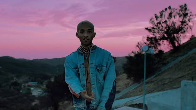 Jaden Smith returns to drop off his latest visual from 'SYRE.' This video comes shortly after Jaden tweeted that he would be releasing new music. 