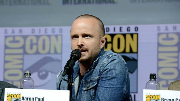 The 'Breaking Bad' alum is heading to HBO's world of artificial intelligence with a role in the third season of 'Westworld.' The 39-year-old will reportedly become a series regular.