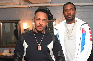 T.I. and Meek Mill