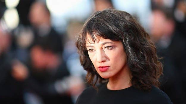 Argento's attorney released a lengthy statement Tuesday attempting to discredit his client's accuser.