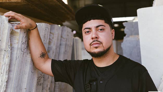 Photographer and video director Ivan Berrios, who's worked with DJ Khaled, JAY-Z, Beyonce, Justin Bieber, and more, is always on his grind