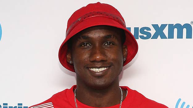 Excitedly posting a video on his Instagram, Hopsin wanted to make it clear how great it feels to be acknowledged by Eminem, exclaiming, "Oh sh*t man, I gotta call my mom."
