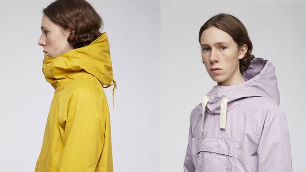 Albam has launched their latest offerings from their AW18 collection, introducing new styles alongside familiar classics. 

