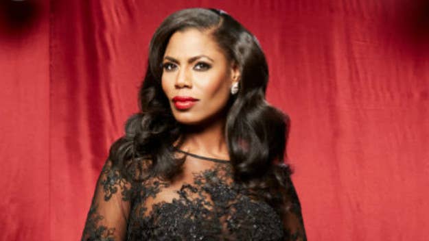 Omarosa Manigault-Newman dropped a recording of what she says is White House Chief of Staff firing her in the Situation Room. 