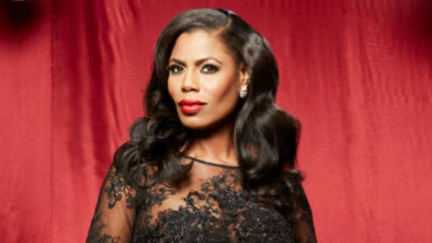 Omarosa Manigault-Newman dropped a recording of what she says is White House Chief of Staff firing her in the Situation Room.