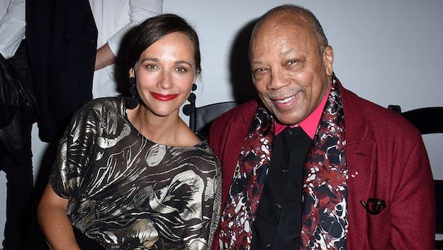 Netflix acquired 'Quincy,' which was directed by Quincy Jones's daughter Rashida and Alan Hicks. The streaming service will premiere the movie with a limited theatrical release in the fall. 