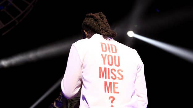Young Thug is apparently in the snake delivery business now, as he used that tactic to unveil the tracklist for his upcoming 'Slime Language' project Wednesday.