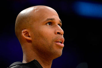 This is a picture of Richard Jefferson.
