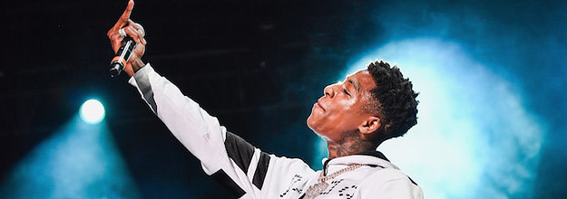 NBA Youngboy Punches Concertgoer Who Tries Snatching His Chain In Vain