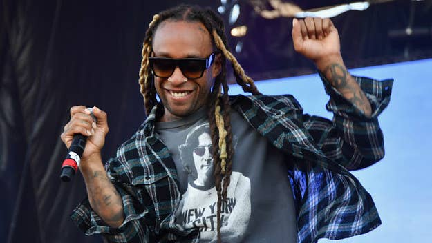 Ty Dolla Sign joins Dinah Jane and Marc E. Bassy on something called 'The Tonight Show' to bring "Bottled Up" to life for TV people.