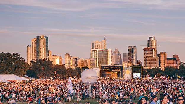 This year's Austin City Limits music festival features an absolutely packed lineup, with everyone from Brockhampton to Travis Scott performing.