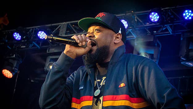Giving a large number of guests the opportunity to shine alongside him, Ghostface Killah's The Lost Tapes is a star-studded affair.