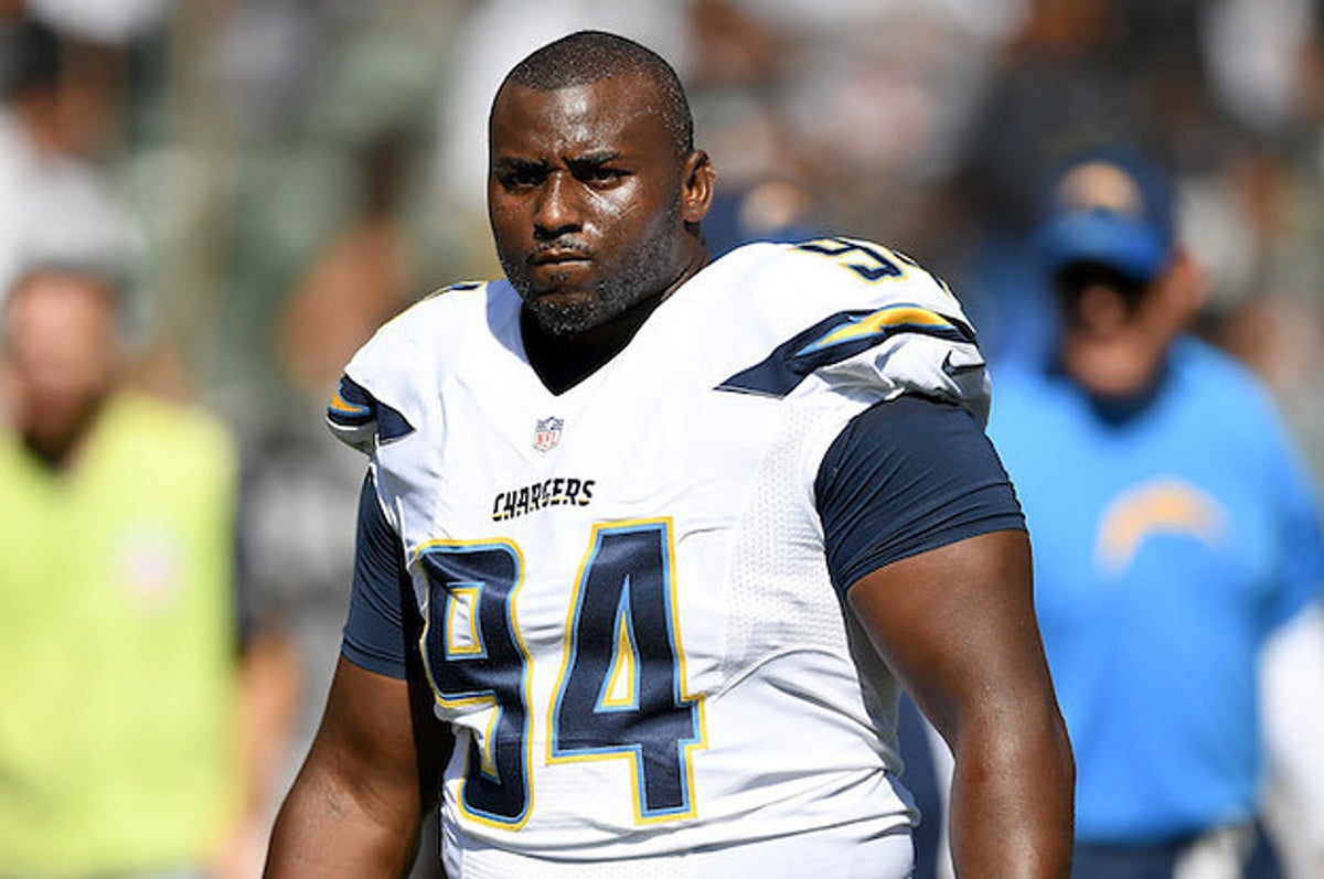 Chargers' Defensive Tackle Corey Liuget Suspended Over Performance Drugs -  Times of San Diego