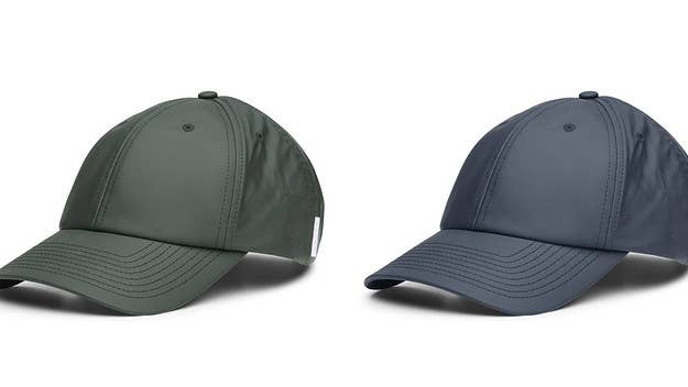 Premium rainwear brand Rains introduces a new series of waterproof caps to their apparel line, keeping you dry from head to toe. 

