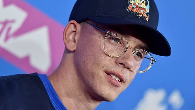 Posting on Twitter, Logic said, "I love my fans so much, I wanted to include some of you on the album." Including a phone number in the tweet, he urged fans to call the number, saying he'll "explain more" upon calling.