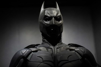 A Batman costume.