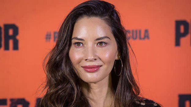 'The Predator' comes out this week, but aside from promoting her new film, Olivia Munn is also having to bolster her reasoning behind blowing the whistle on Steven Wilder Striegel, a registered sex offender with whom she shared a scene.