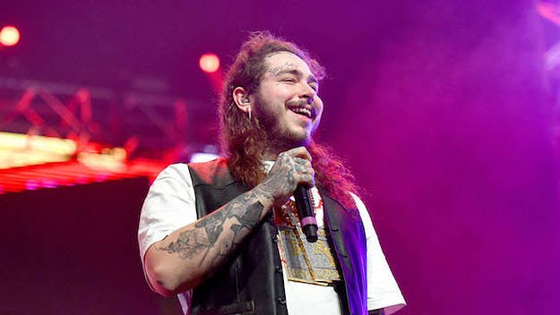 Post Malone’s rise can only be described as meteoric. From rumors of a girlfriend to his face tattoos, here’s everything you need to know about Post Malone.