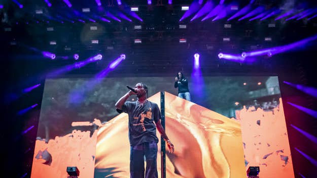 'ASTROWORLD' is inarguably La Flame's strongest work to date. In a new interview, longtime A&R Sickamore says the Grammys snub of 'Birds in the Trap Sing McKnight' gave Trav's team a much-needed chip on their shoulder.