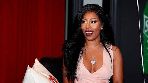 R&B artist K. Michelle has mostly good memories of the brief period when she dated Idris Elba. She says she learned a lot from the relationship, and the sex was also really good. Okay then!