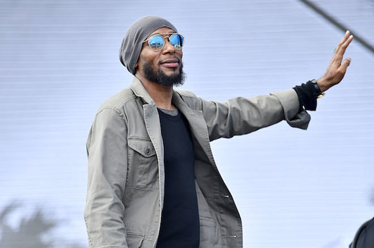 Yasiin Bey Says 6ix9ine Comments Were 'Leaked' and 'Taken Out of Context
