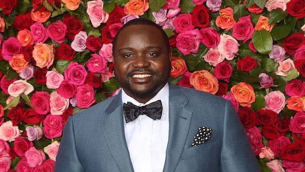 Two-time Emmy-nominated 'Atlanta' actor Brian Tyree Henry has added to his growing list of projects, which includes Steve McQueen's 'Widows,' with the Amy Adams/Gary Oldman film 'The Woman in the Window.'