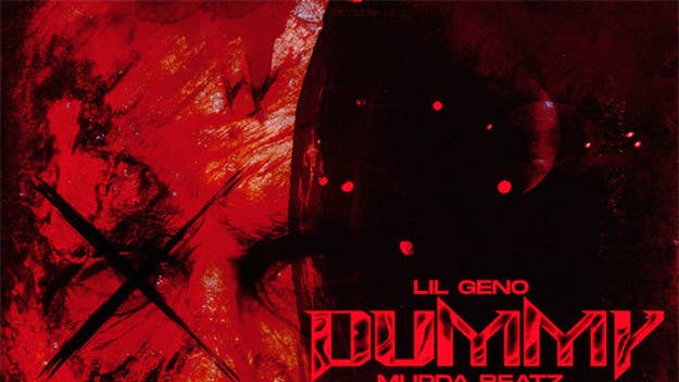 Lil Geno shares his latest track, the Murda Beatz-produced "Dummy."
