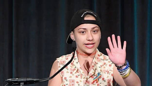 Emma Gonzalez didn't mince words in her opposition to the Supreme Court nominee.