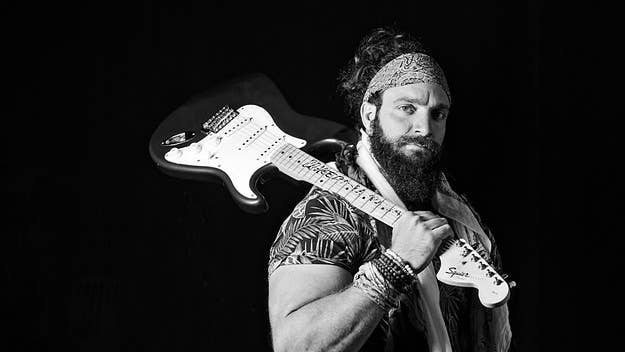 What makes the rise of WWE superstar Elias so legendary? The best bad guy in wrestling told us why he's so different—and better—than The Rock and The Shield.