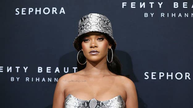 The burglary of Rihanna's home was part of a marathon of burglaries in the Los Angeles area, police said.