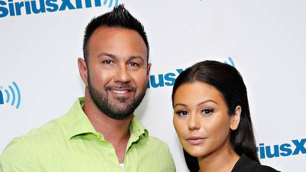 Jenni “JWoww” Farley, who gained popularity from her involvement in the MTV reality show ‘Jersey Shore,’ has filed for divorce from her husband, Roger Mathews.