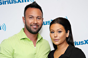This is a picture of JWoww.
