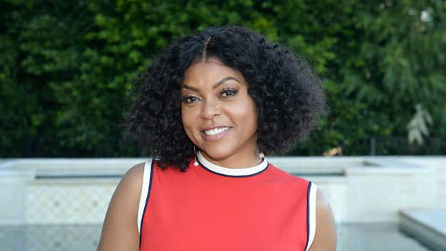 Taraji P. Henson is working to shed light on mental health issues in the African-American community with The Boris Lawrence Henson Foundation.