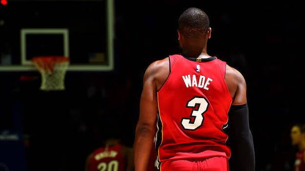 So far Dwyane Wade isn't signed for the 2018-19 season. He will turn 37 this season, but despite diminishing skills on the court, his decision to retire or re-sign might come down to one factor.