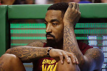 J.R. Smith NYPD