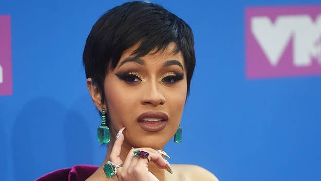 Dr. Bernice King publicly conveyed disapproval about how her mother was portrayed by Cardi B in 'The Real Housewives of the Civil Rights Movement' sketch. Cardi has since reached out and apologized.