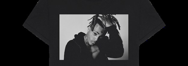 Xxxtentacion cheap 17 sweater