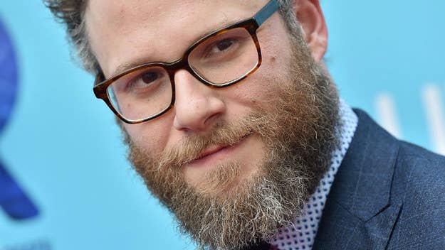 Seth Rogen is reflecting back on 2014's 'The Interview' which led to a series of hack on Sony Pictures. But the 'Superbad' actor says he doesn't "feel as bad as you would think" about it.