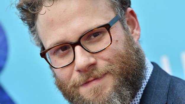 Seth Rogen is reflecting back on 2014's 'The Interview' which led to a series of hack on Sony Pictures. But the 'Superbad' actor says he doesn't "feel as bad as you would think" about it.