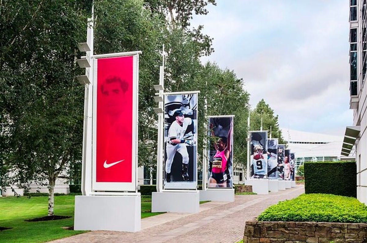 Nike HQ's newest, largest structure: the Serena Williams Building