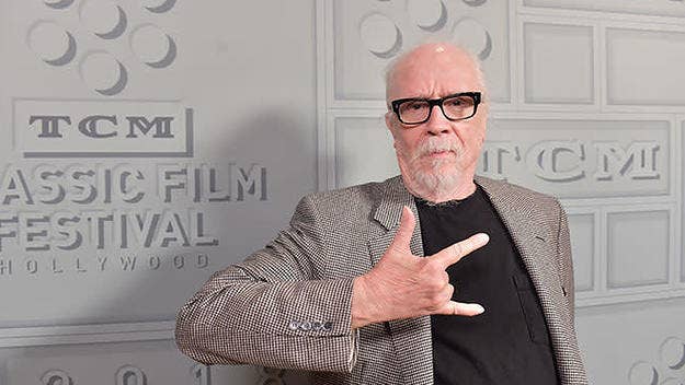 The man who created Michael Myers is back for the new 'Halloween,' but not how you'd expect.