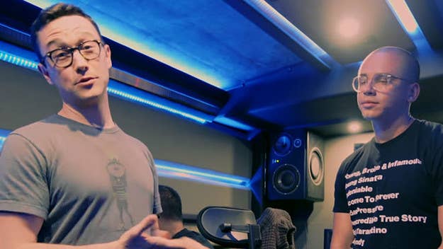 Joseph Gordon-Levitt and Logic have revealed they're producing a new YouTube Originals special featuring audience involvement.