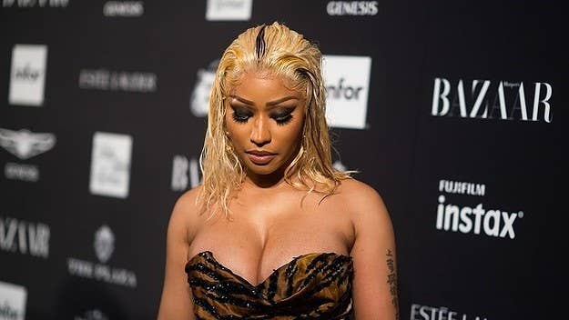 Nicki shares some troubling stories from her past in a series of clips. 