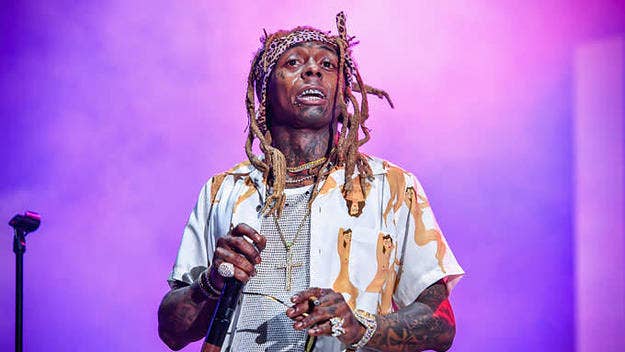 Label drama and retirement threats aside, Wayne is breathless and buoyant for most of 'Tha Carter V.'