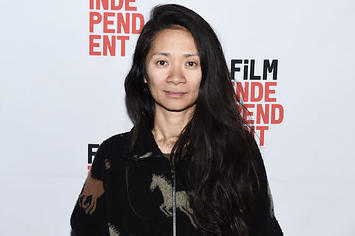 Chloé Zhao Marvel director